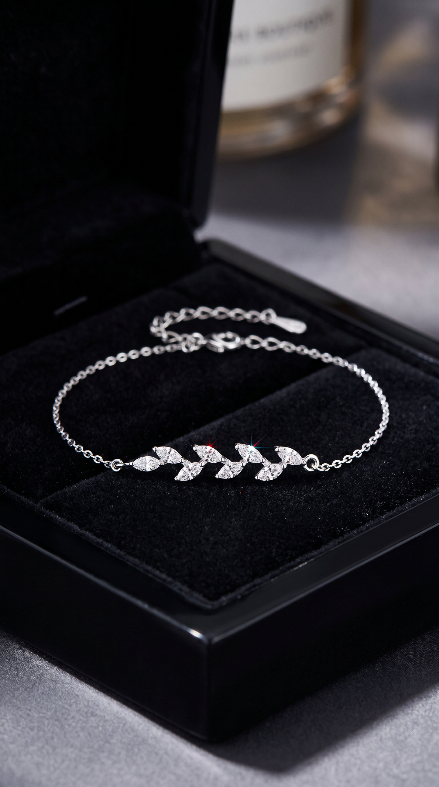 Branching Elegance Bracelet