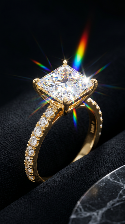 Nebula Sky Ring