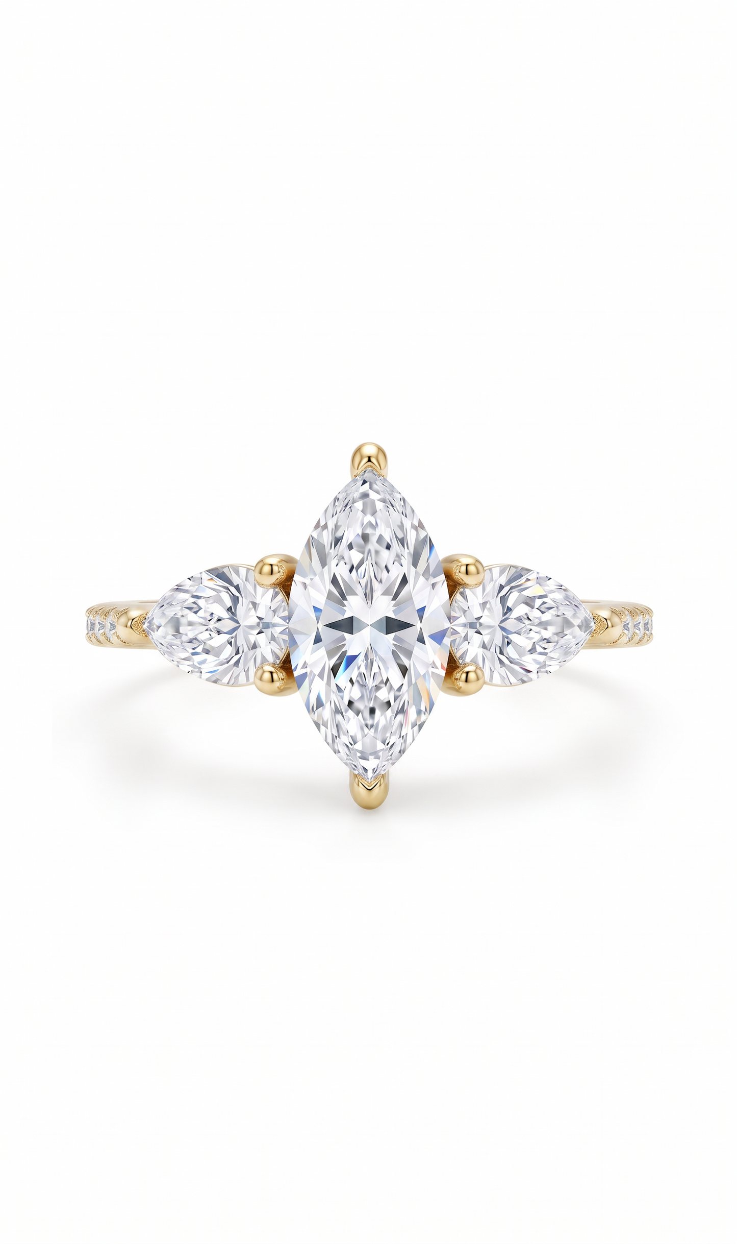 Celestial Whisper Ring