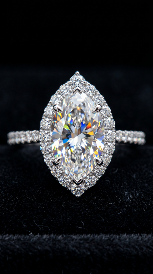 Twilight Reverie Ring