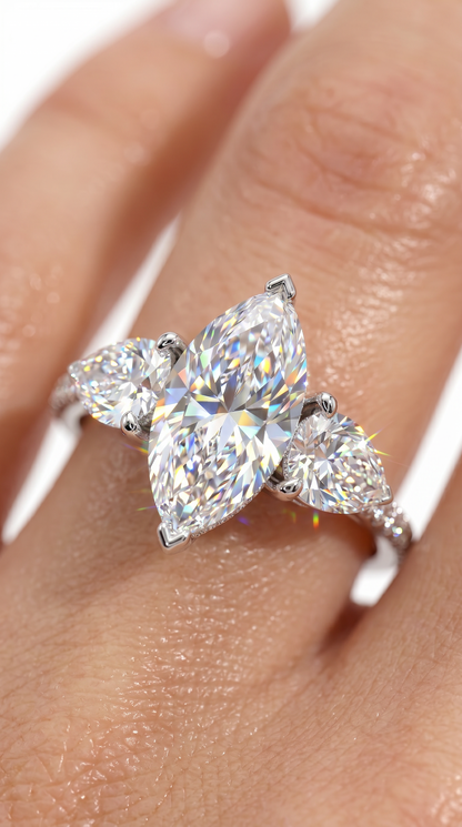 Celestial Whisper Ring