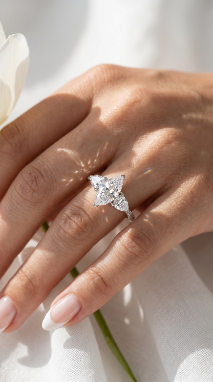 Celestial Whisper Ring