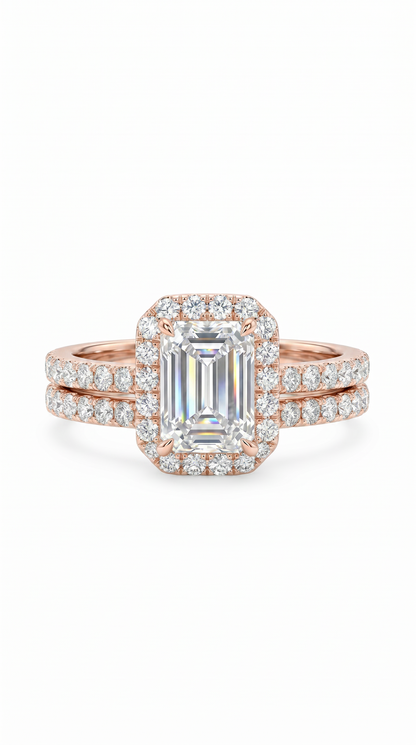 Grandeur Galaxy Ring