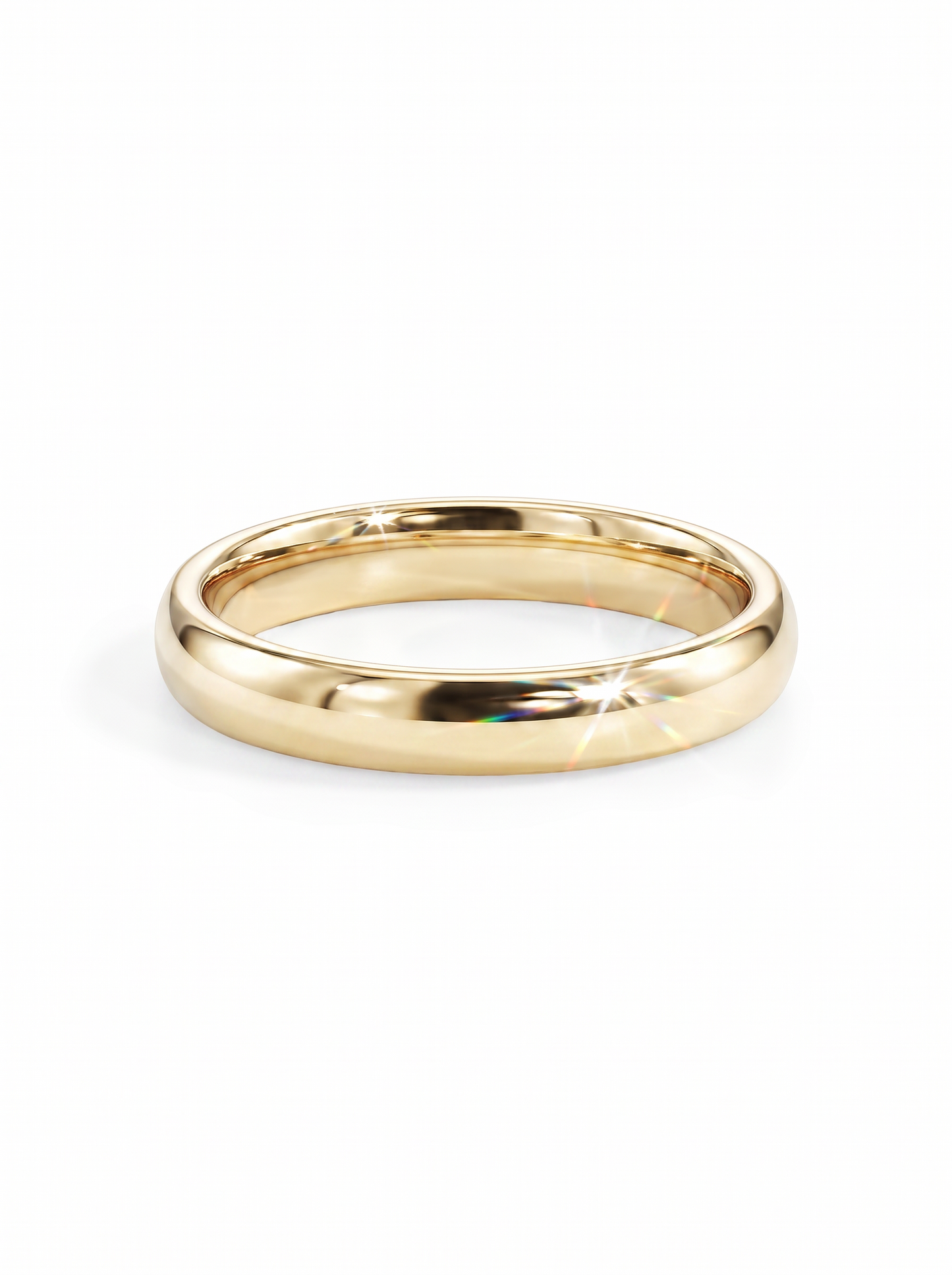 Elegant Harmony Ring