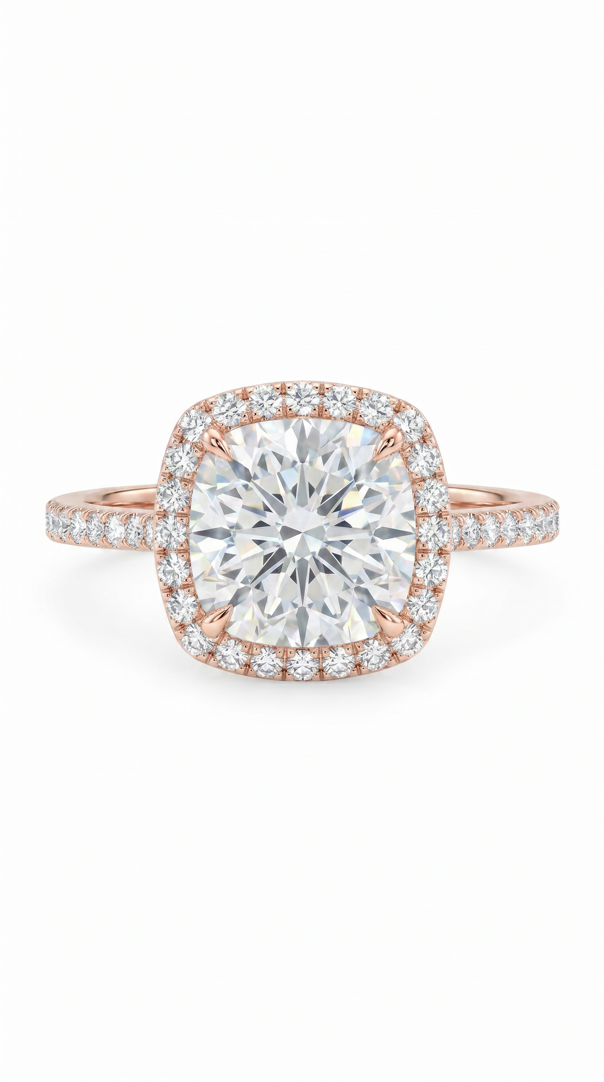 Majestic Diamond Ring