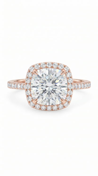 Majestic Diamond Ring