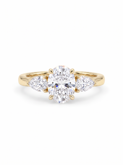 Ethereal Elegance Ring