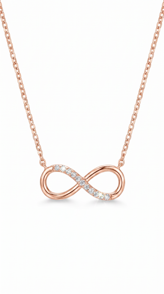 Forever Sparkle Necklace