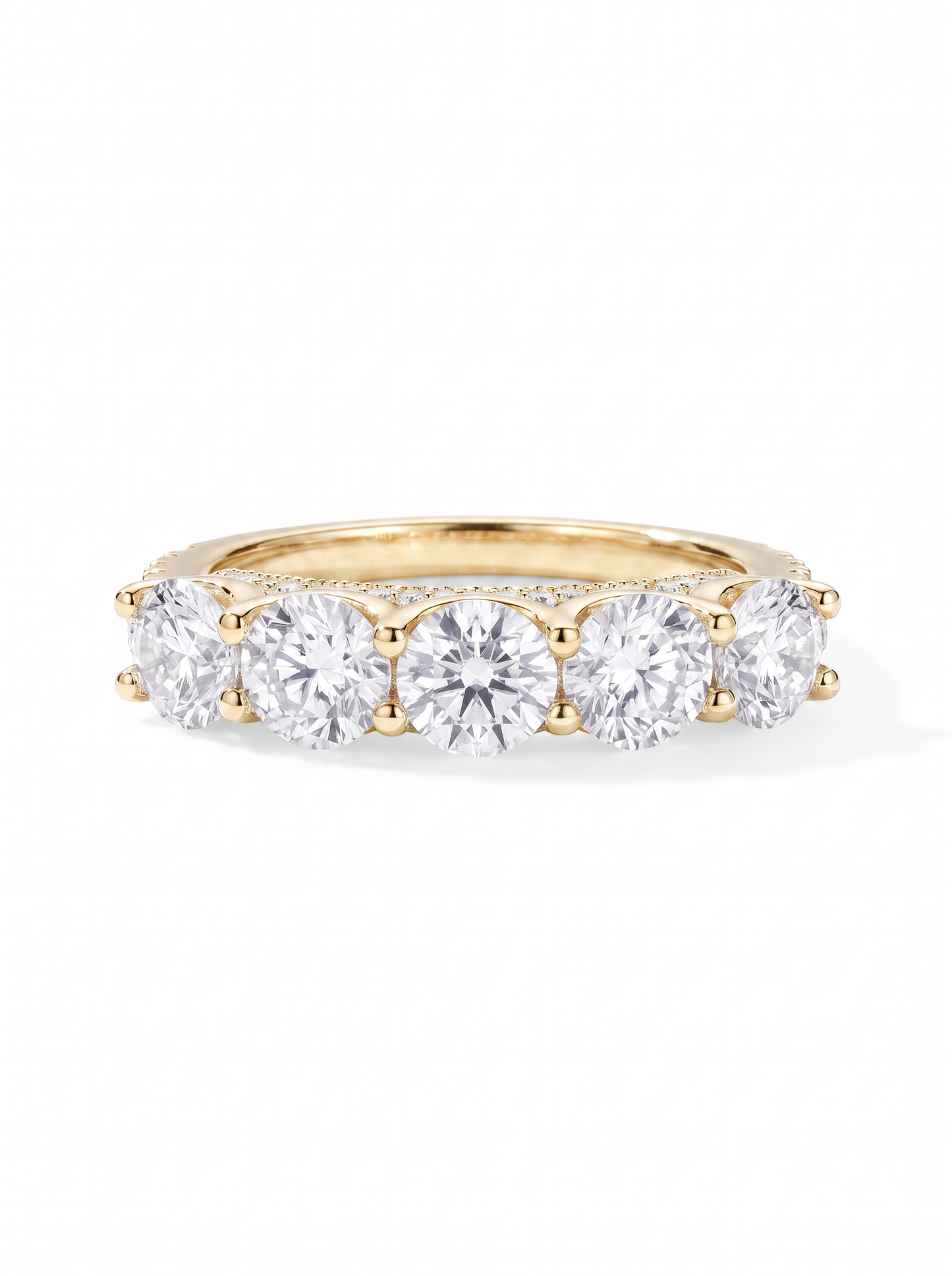 Twilight Nova Ring