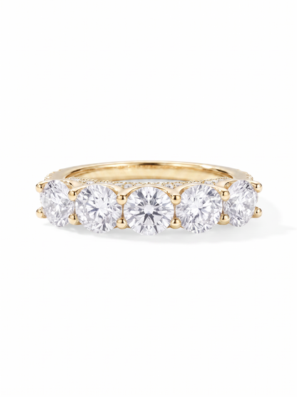 Twilight Nova Ring