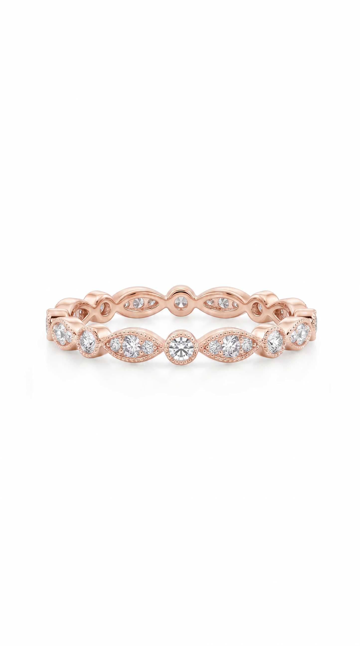 Glacial Stars Ring