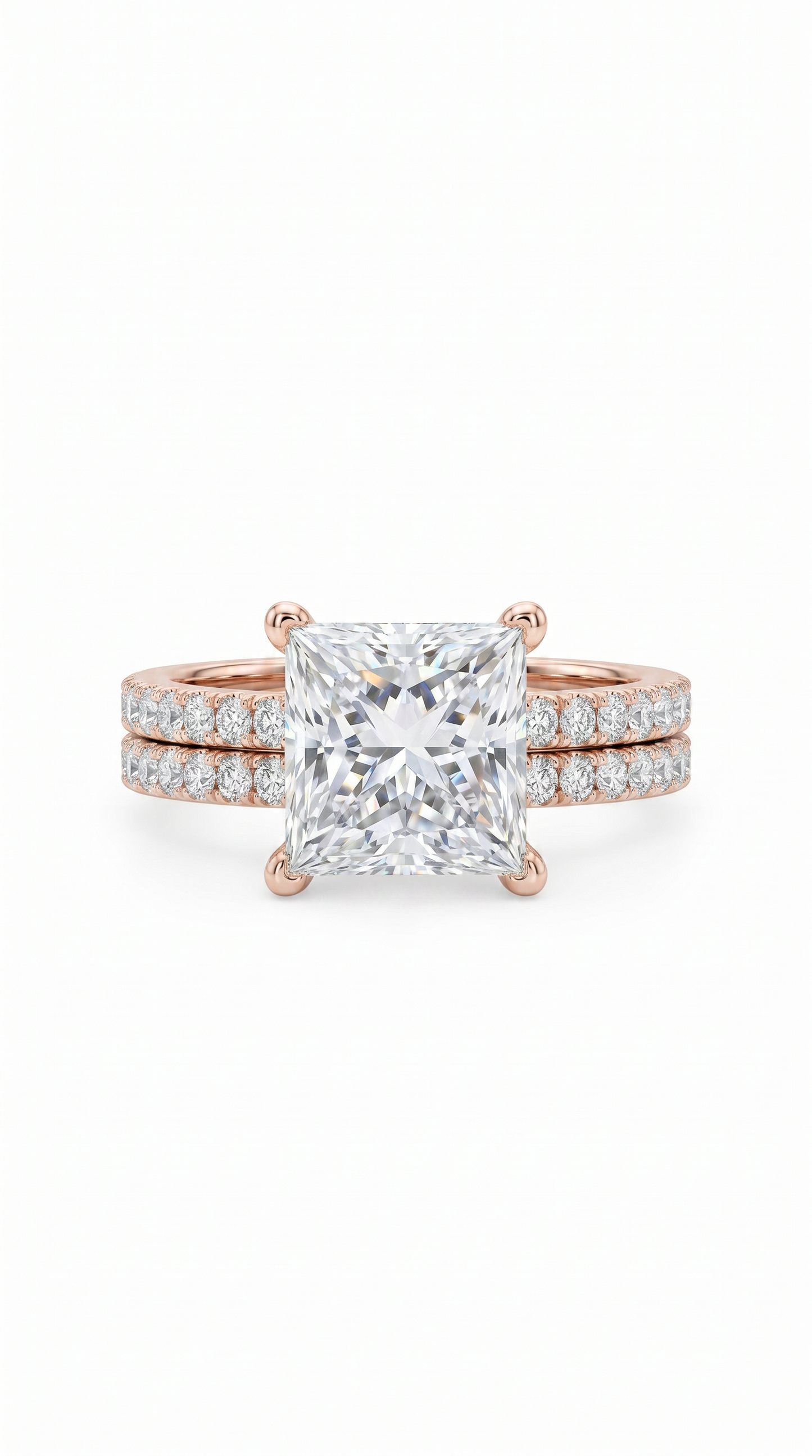 Hypernova Elegance Ring