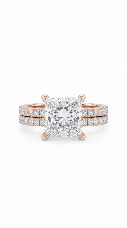 Hypernova Elegance Ring