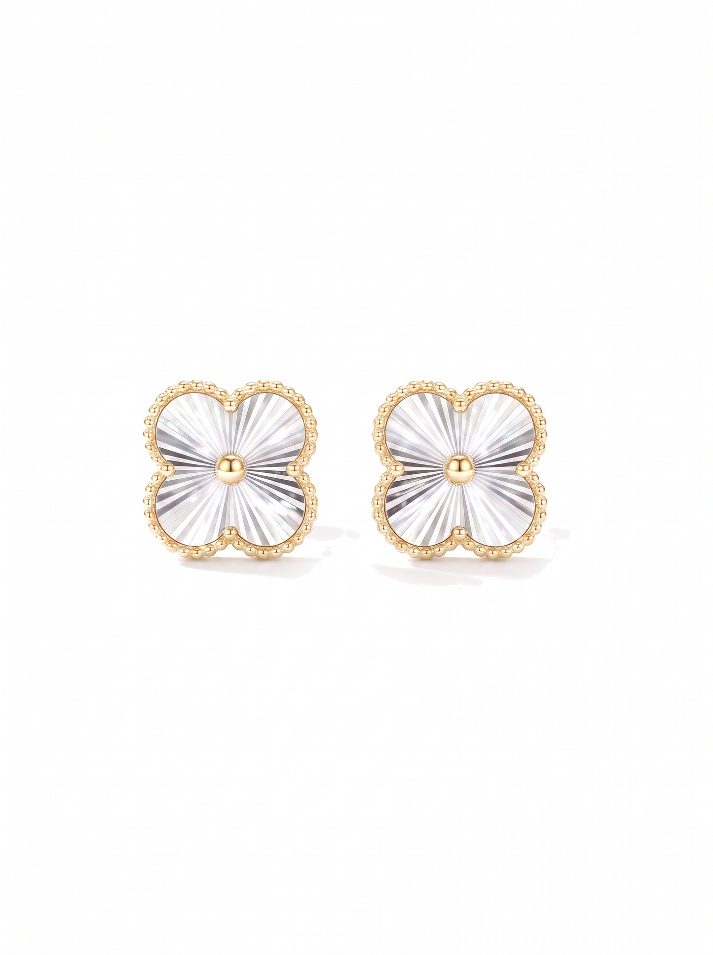 Clover Elegance Earrings