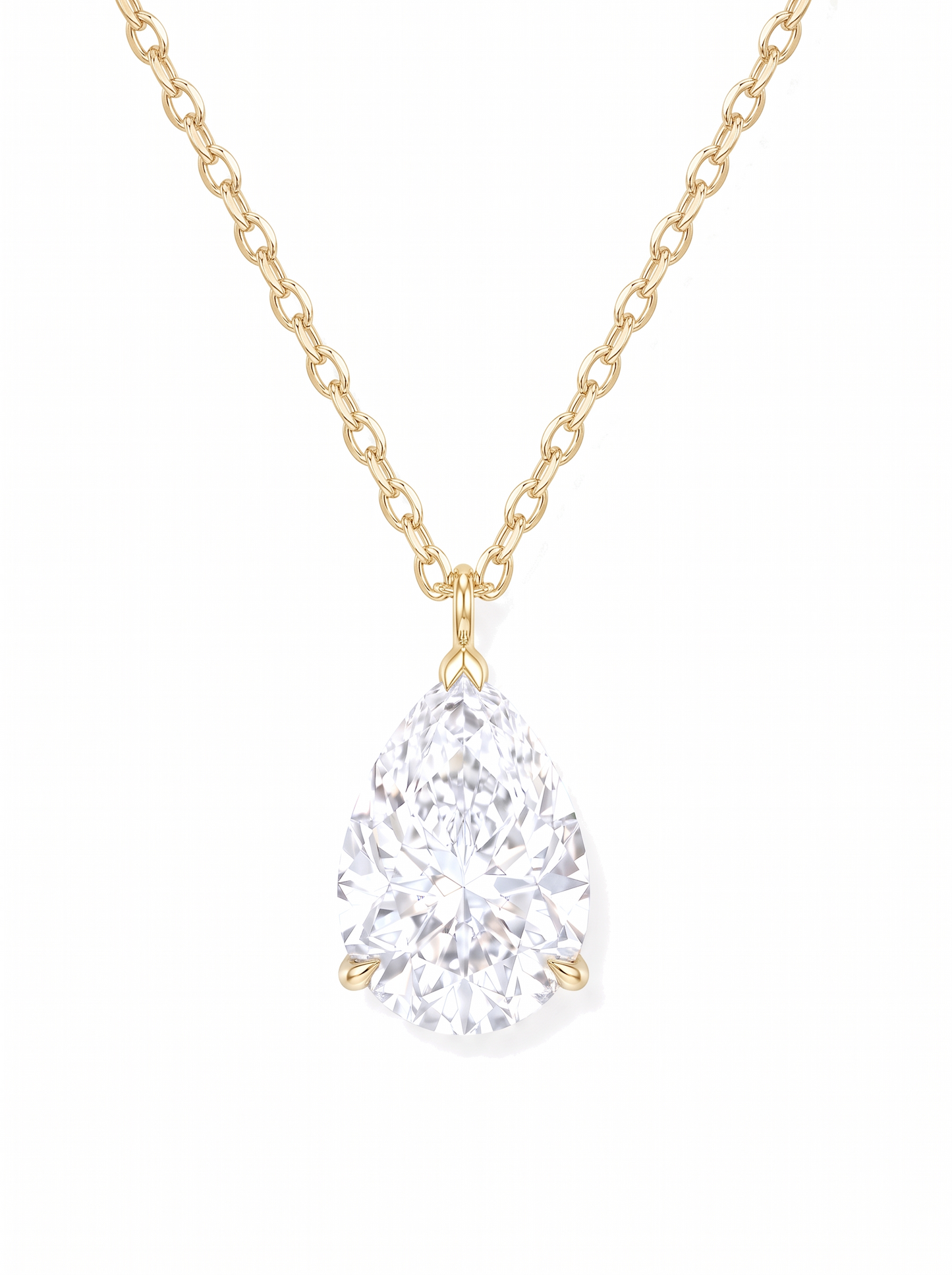 Angel Tear Necklace