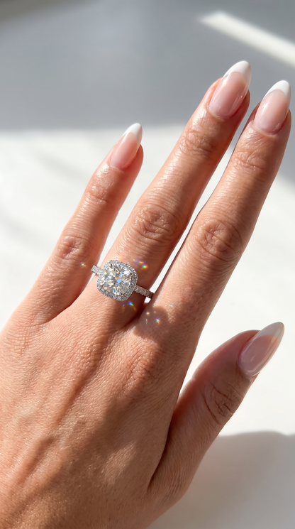 Majestic Diamond Ring
