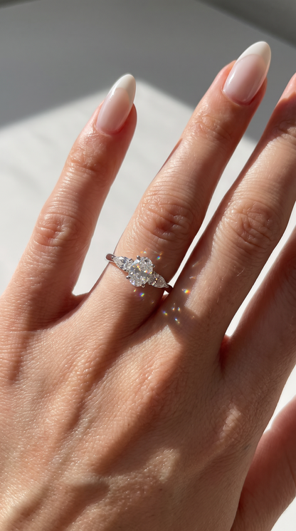 Ethereal Elegance Ring