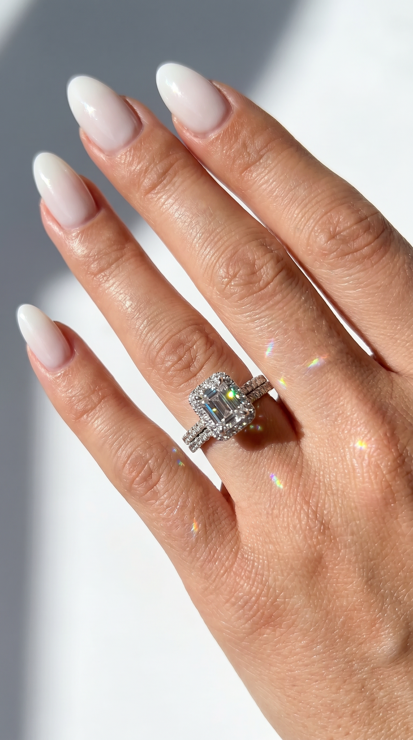 Grandeur Galaxy Ring
