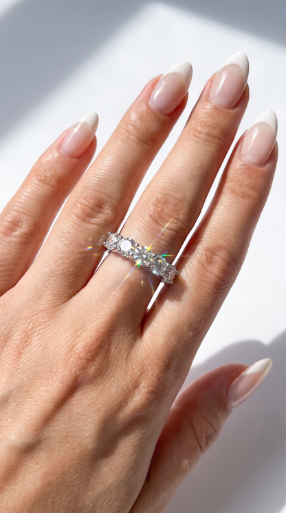 Twilight Nova Ring