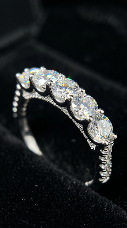 Twilight Nova Ring