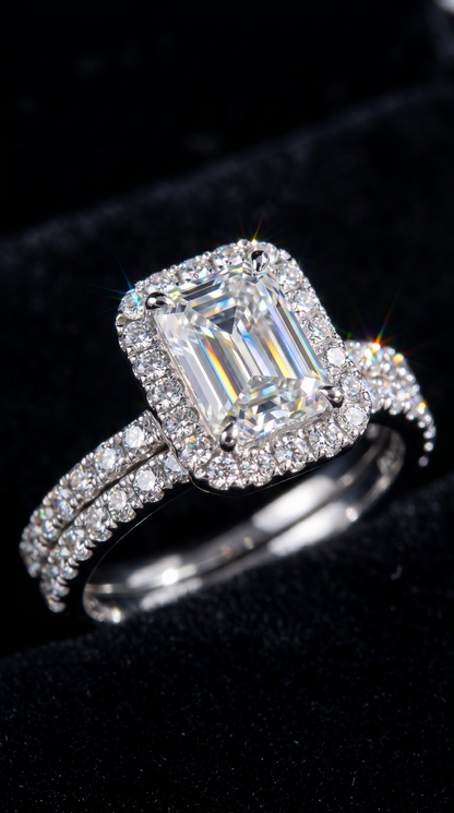 Grandeur Galaxy Ring