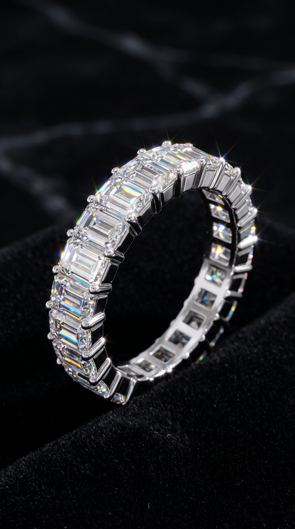 Aurora Glimmer Ring