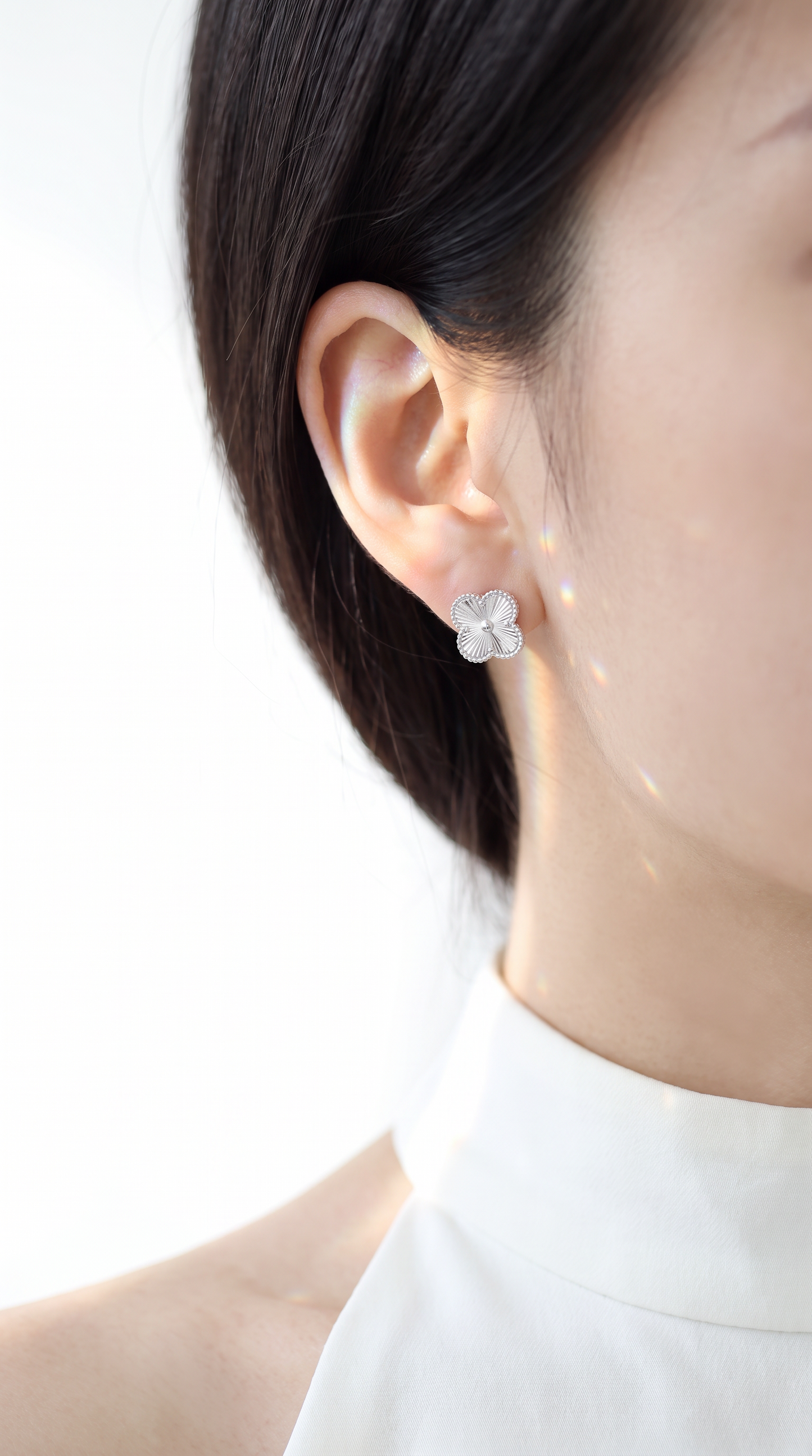 Clover Elegance Earrings