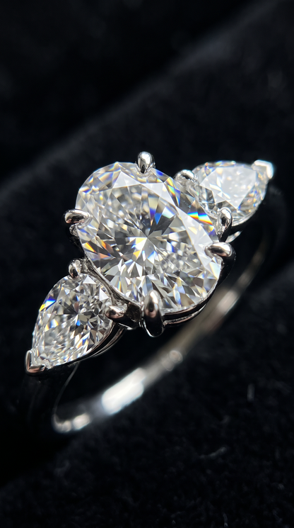 Ethereal Elegance Ring
