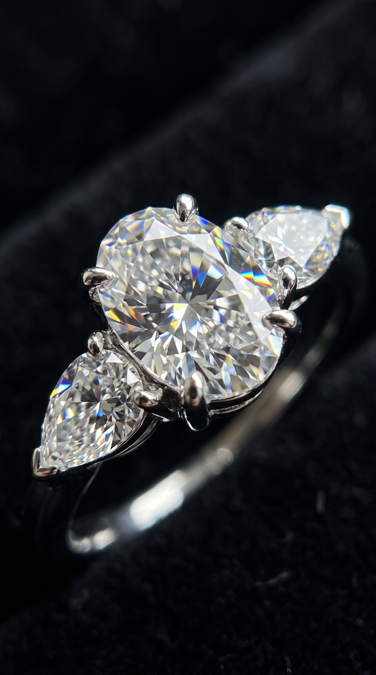 Ethereal Elegance Ring