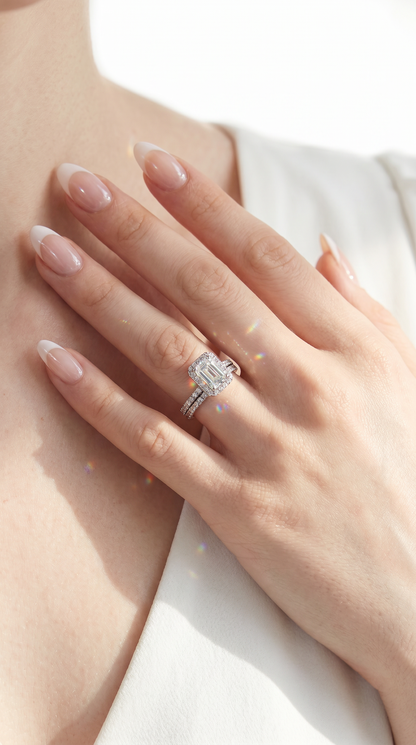 Grandeur Galaxy Ring