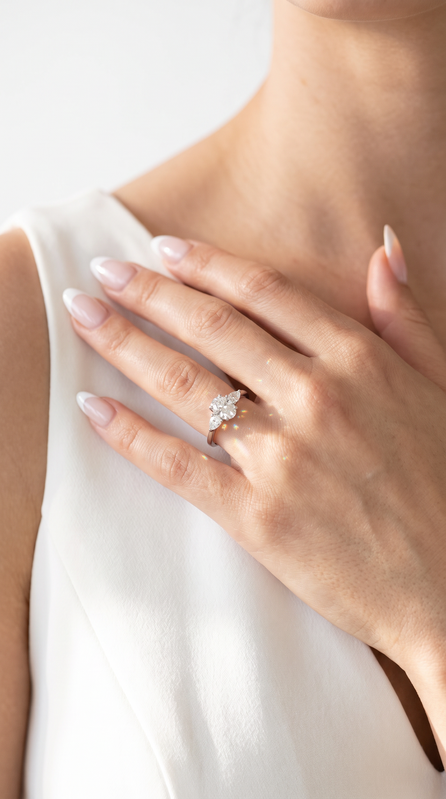Ethereal Elegance Ring