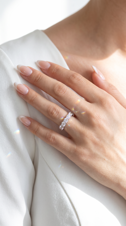 Twilight Nova Ring