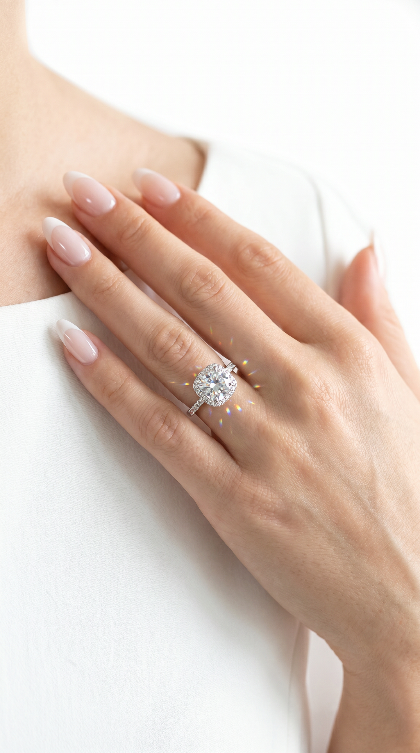 Majestic Diamond Ring