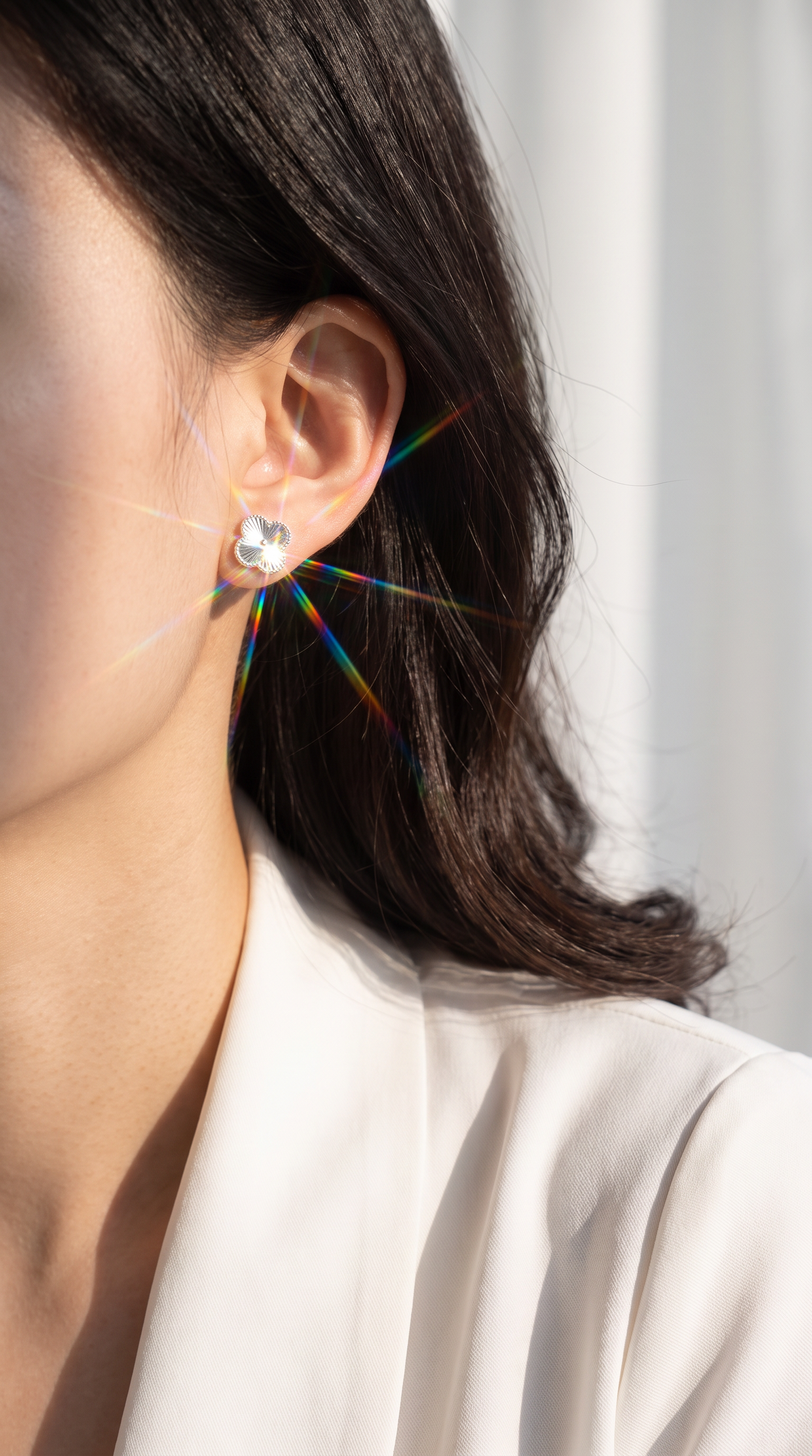 Clover Elegance Earrings