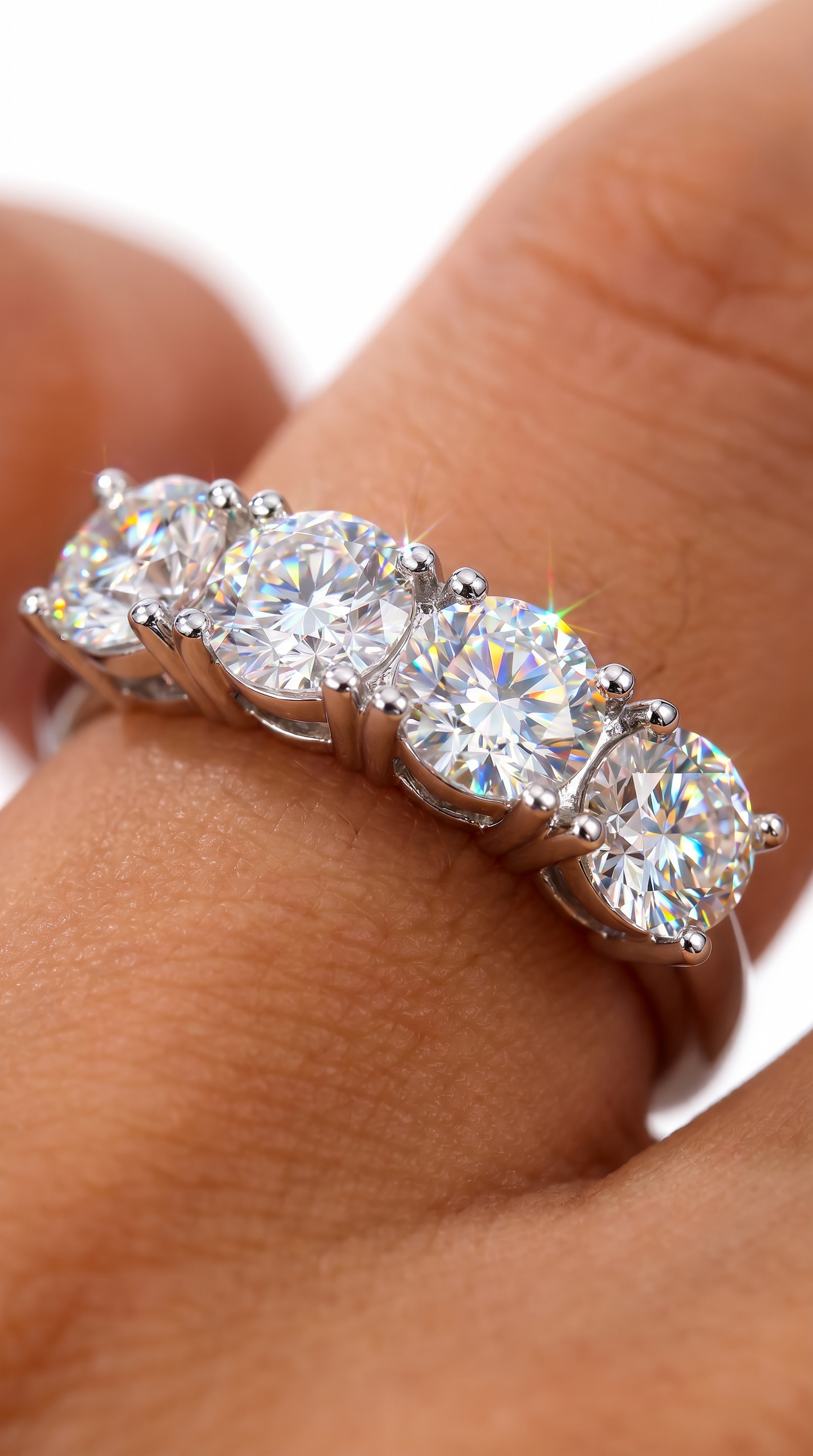 Twilight Nova Ring