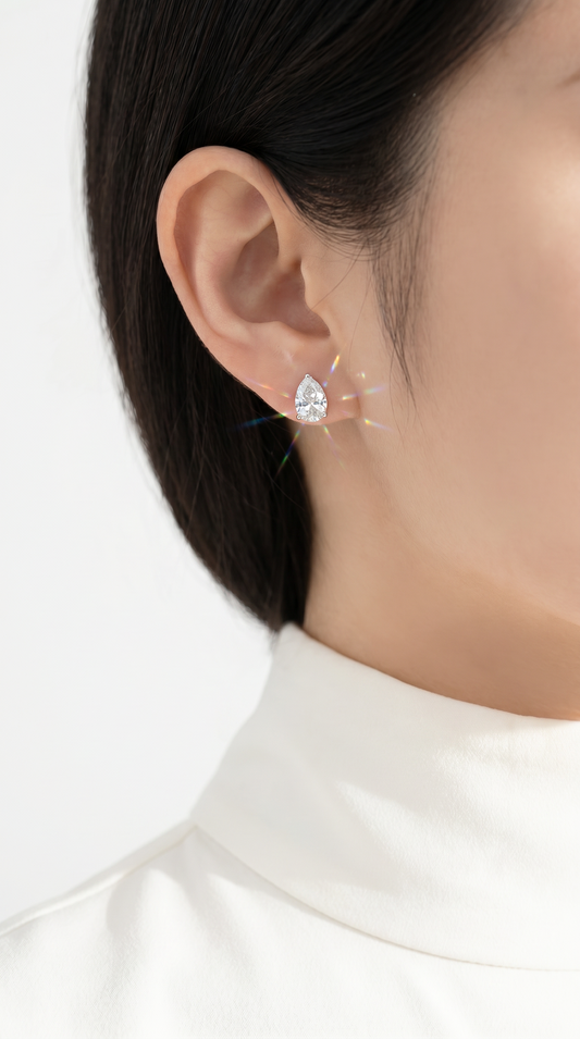 Galactic Glow Earrings