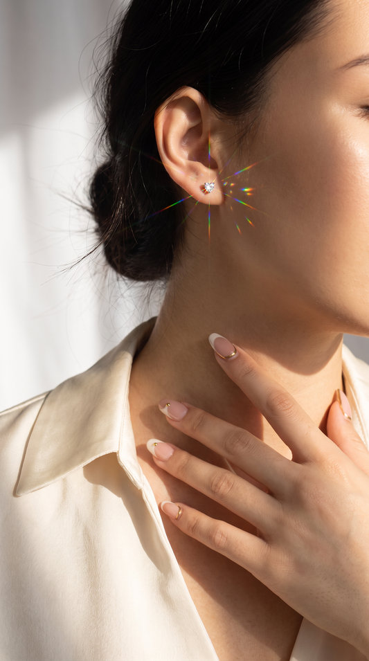 Loving Embrace Earrings