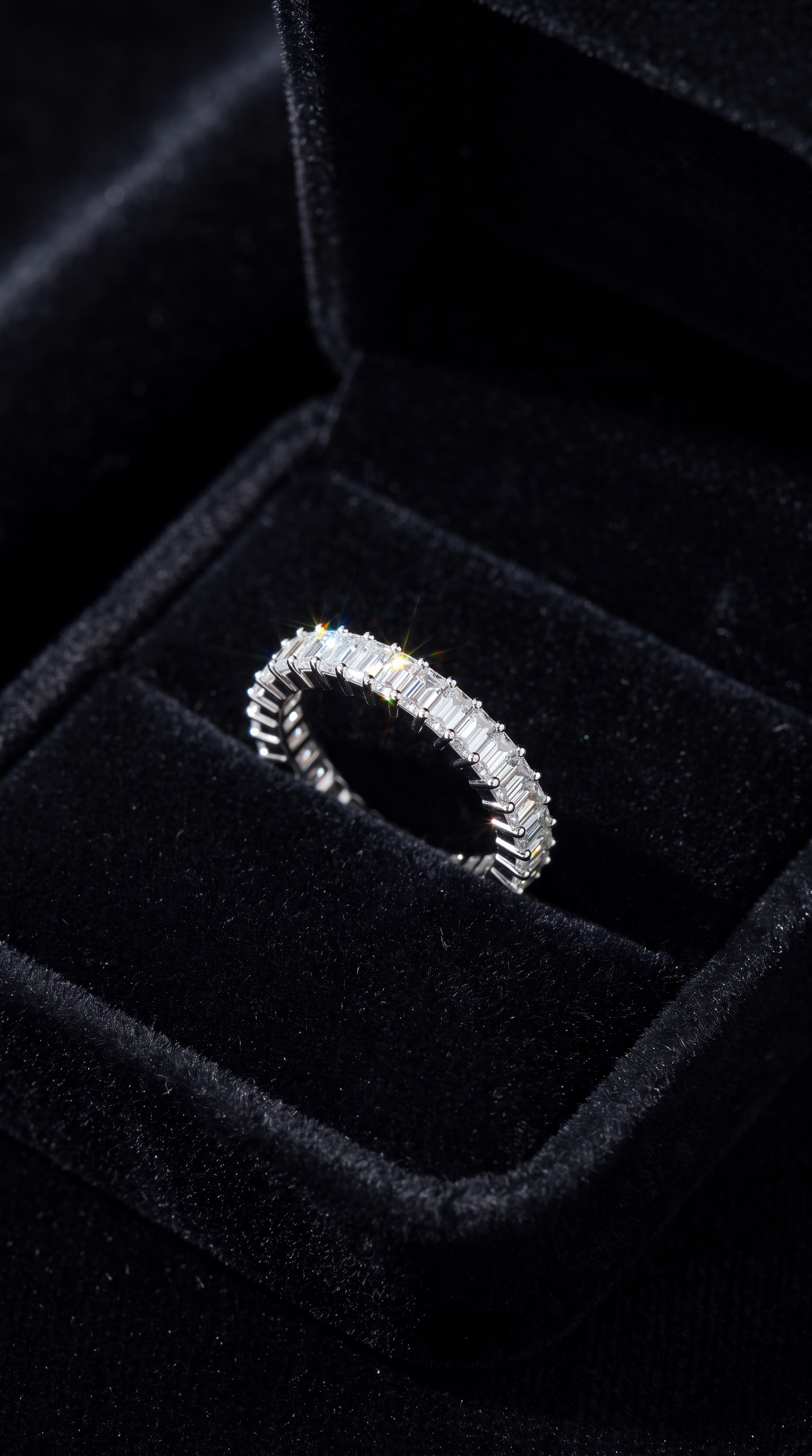 Aurora Glimmer Ring