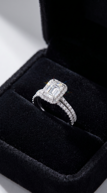 Grandeur Galaxy Ring