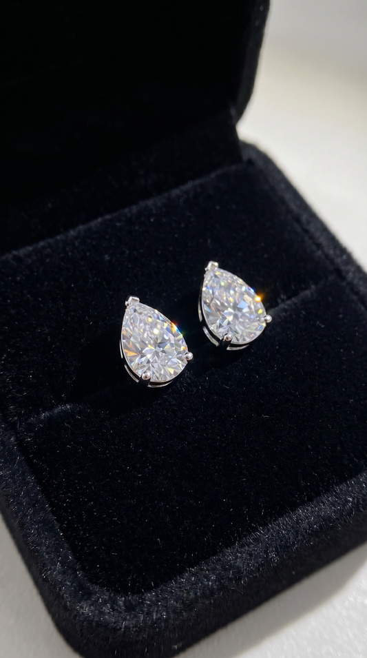 Galactic Glow Earrings