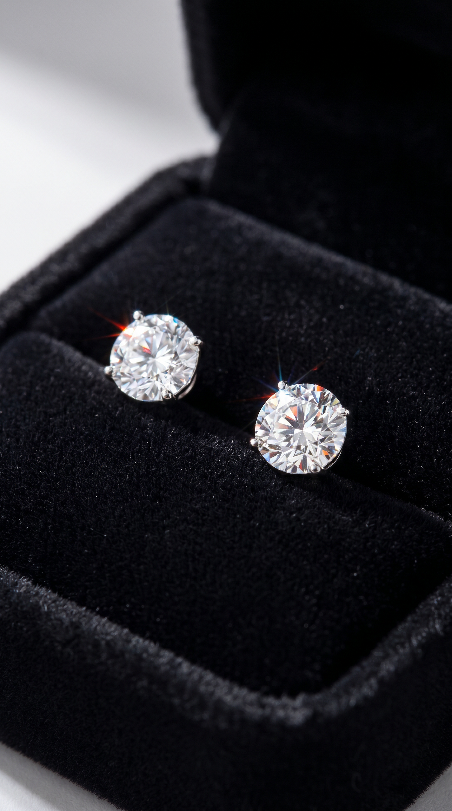 Resplendent Enigma Earrings