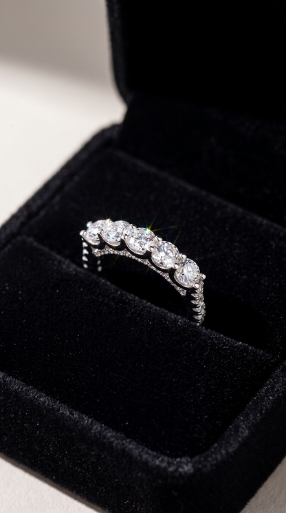 Twilight Nova Ring