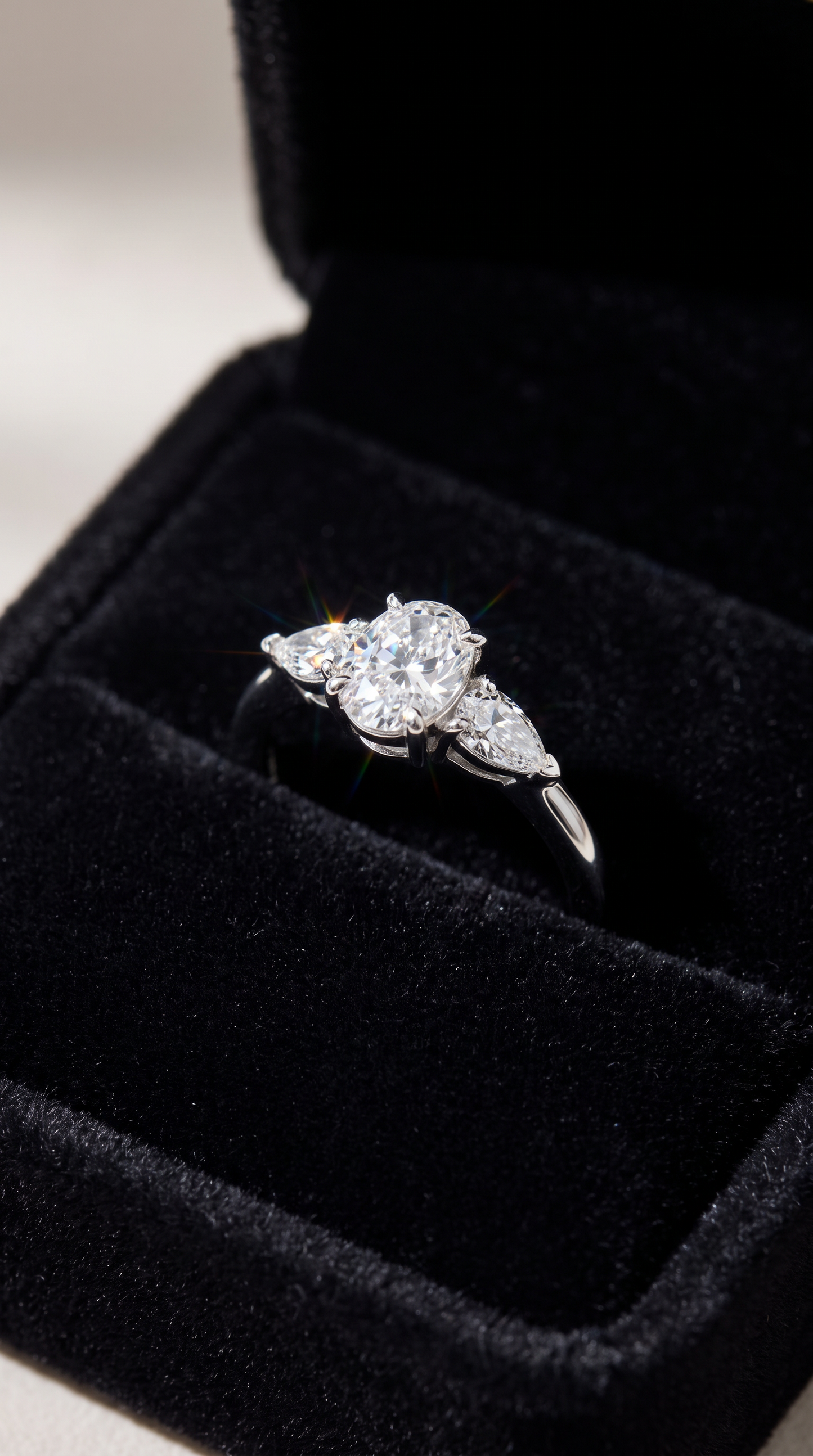 Ethereal Elegance Ring
