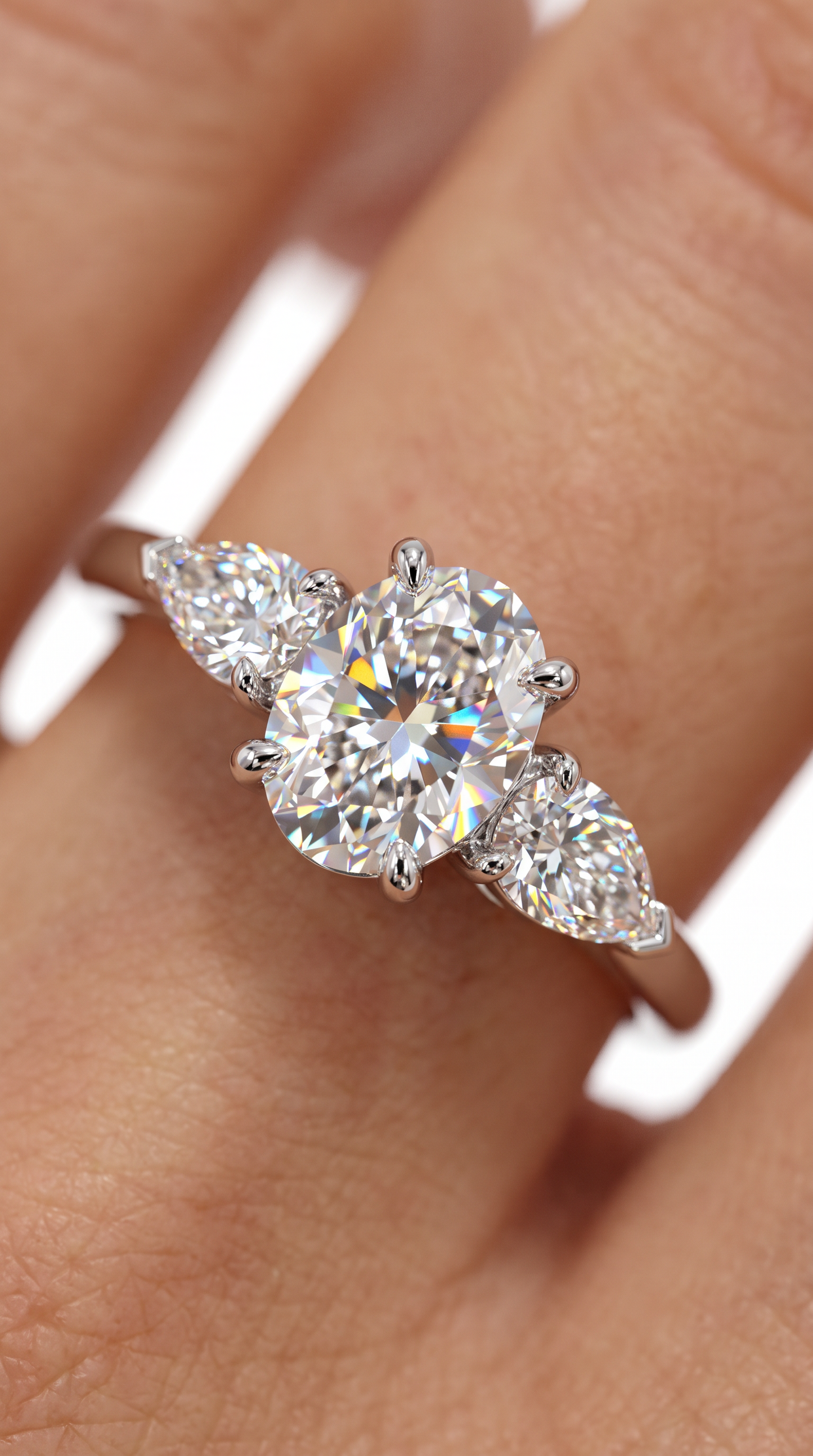Ethereal Elegance Ring