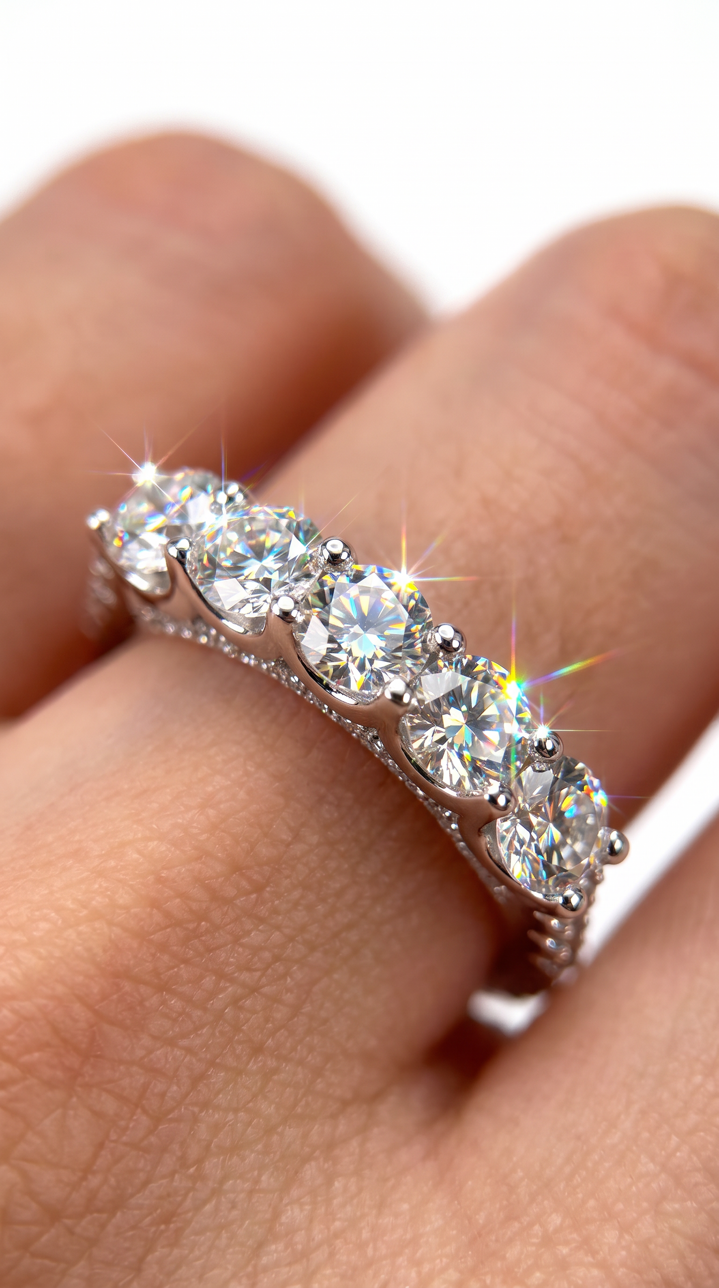 Twilight Nova Ring