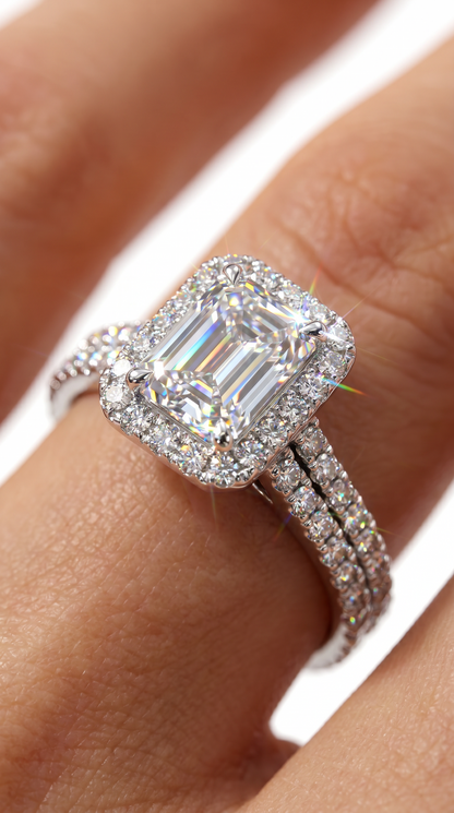 Grandeur Galaxy Ring