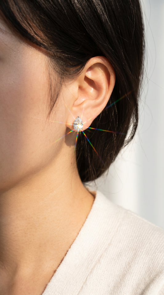 Galactic Glow Earrings