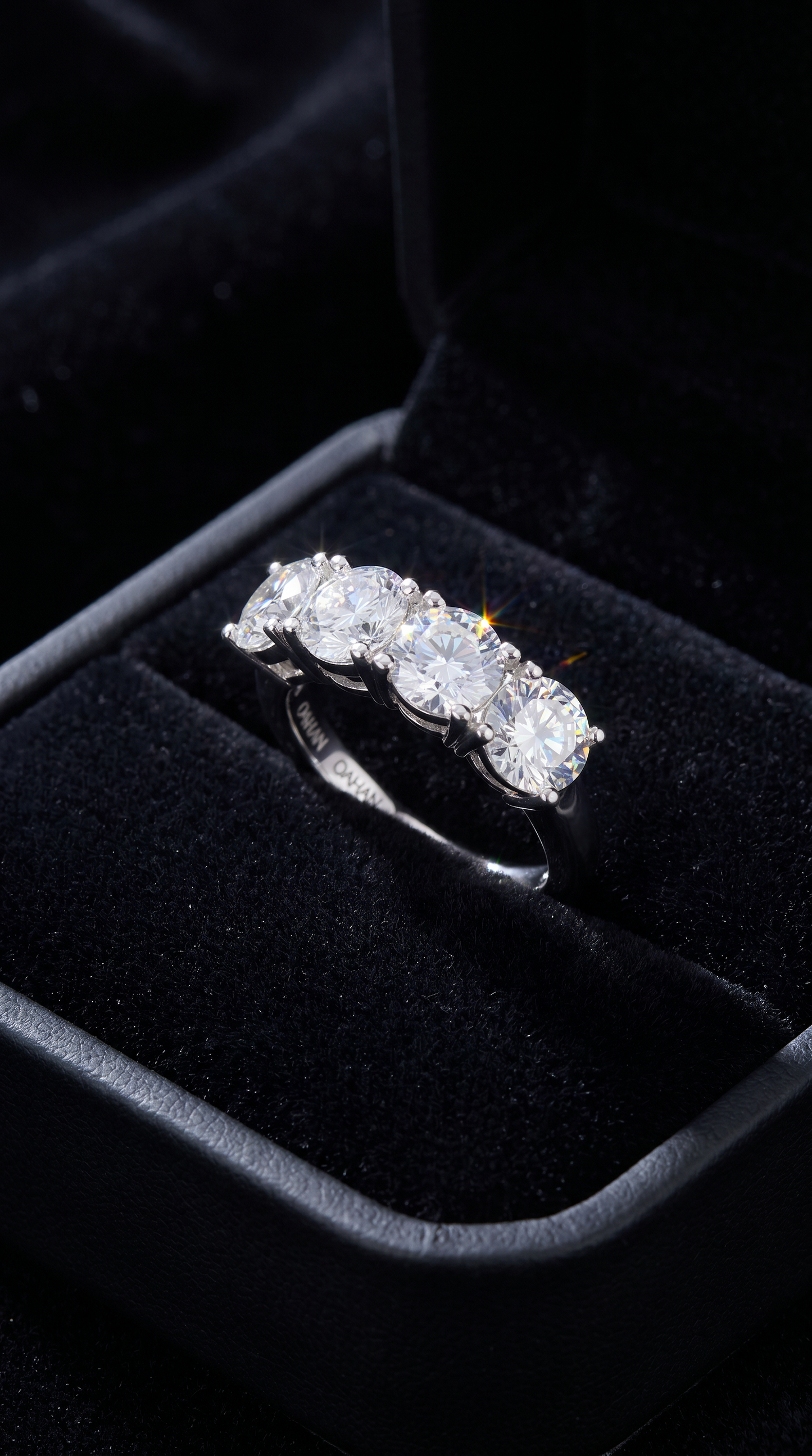 Twilight Nova Ring