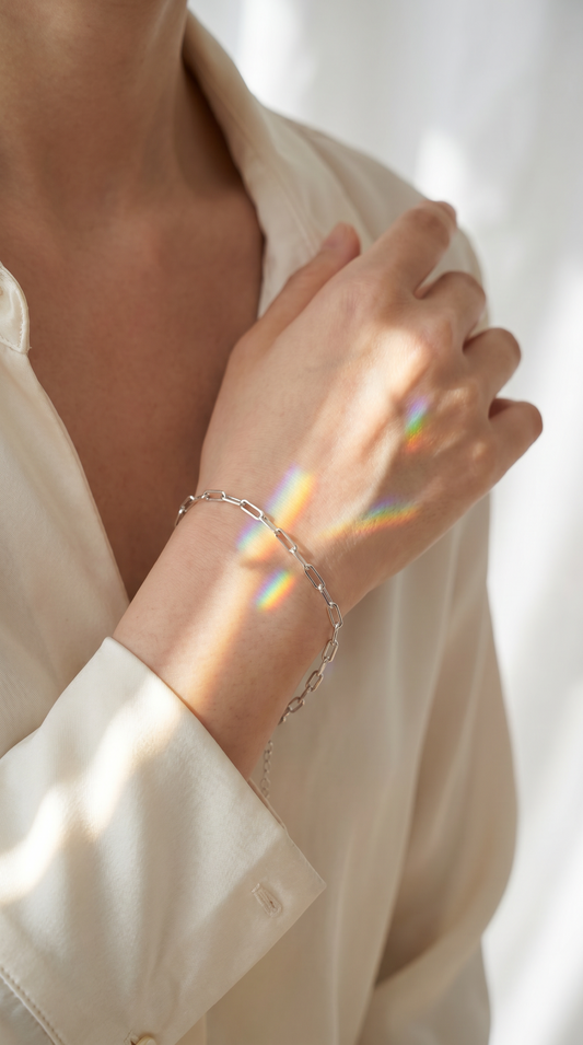 Aurora Chainline Bracelet