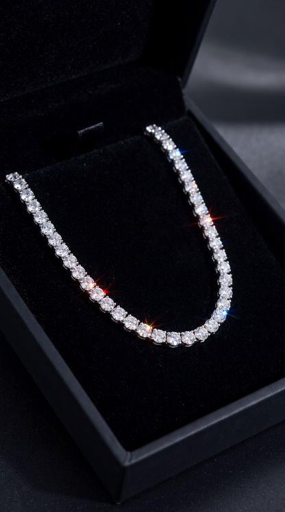 Galaxy Tennis Necklace